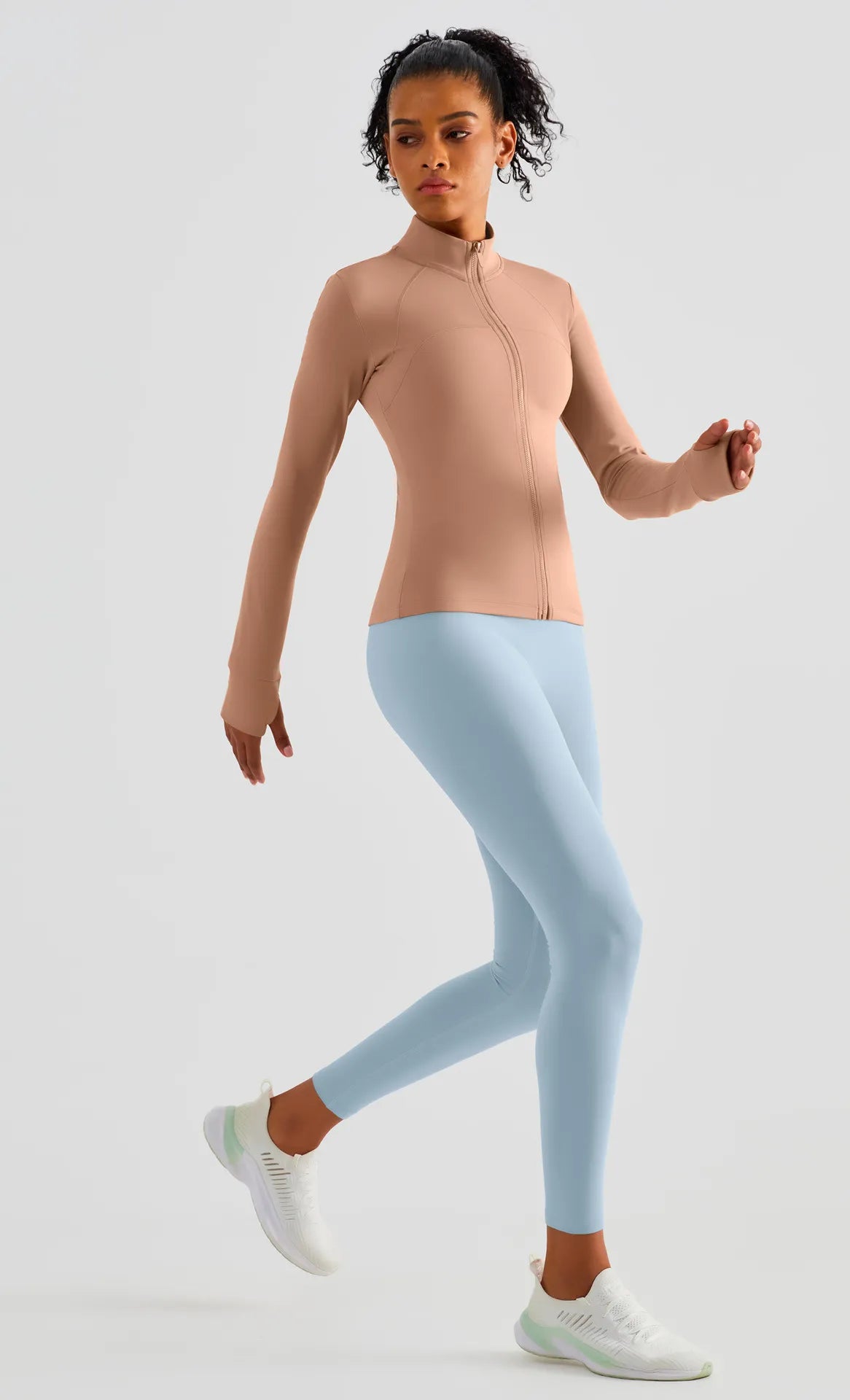 ActiveDry SlimFit Yoga Bodysuit