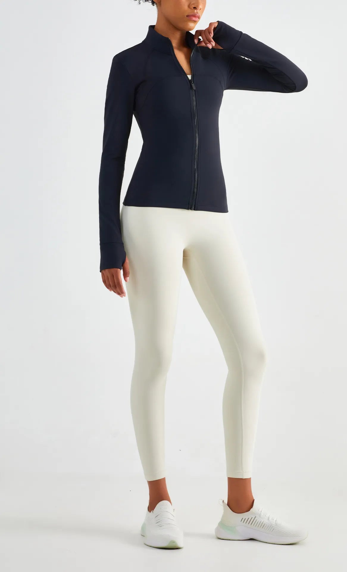 ActiveDry SlimFit Yoga Bodysuit