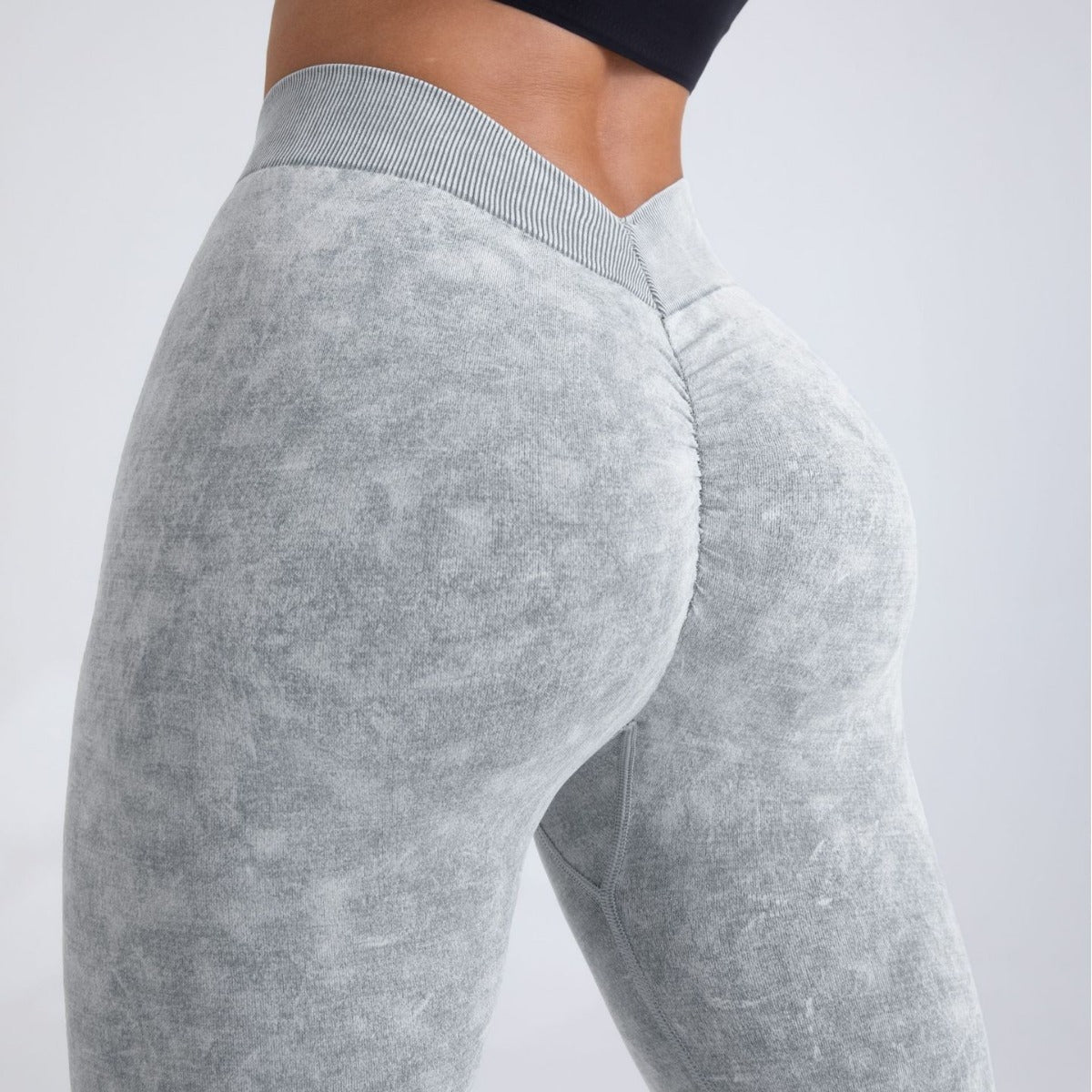 ActiveLift Seamless Yoga Leggings