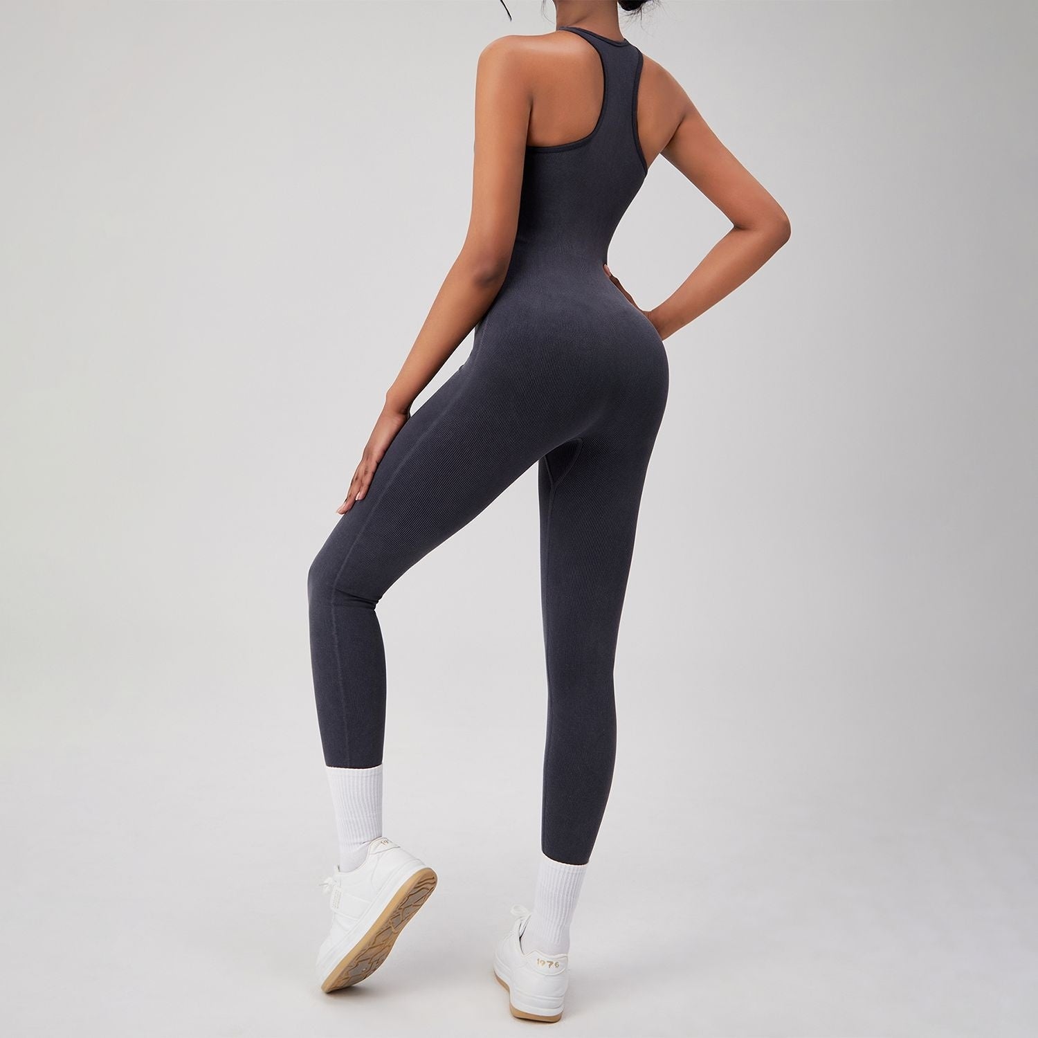 FlexFit BeautyBack Yoga Jumpsuit