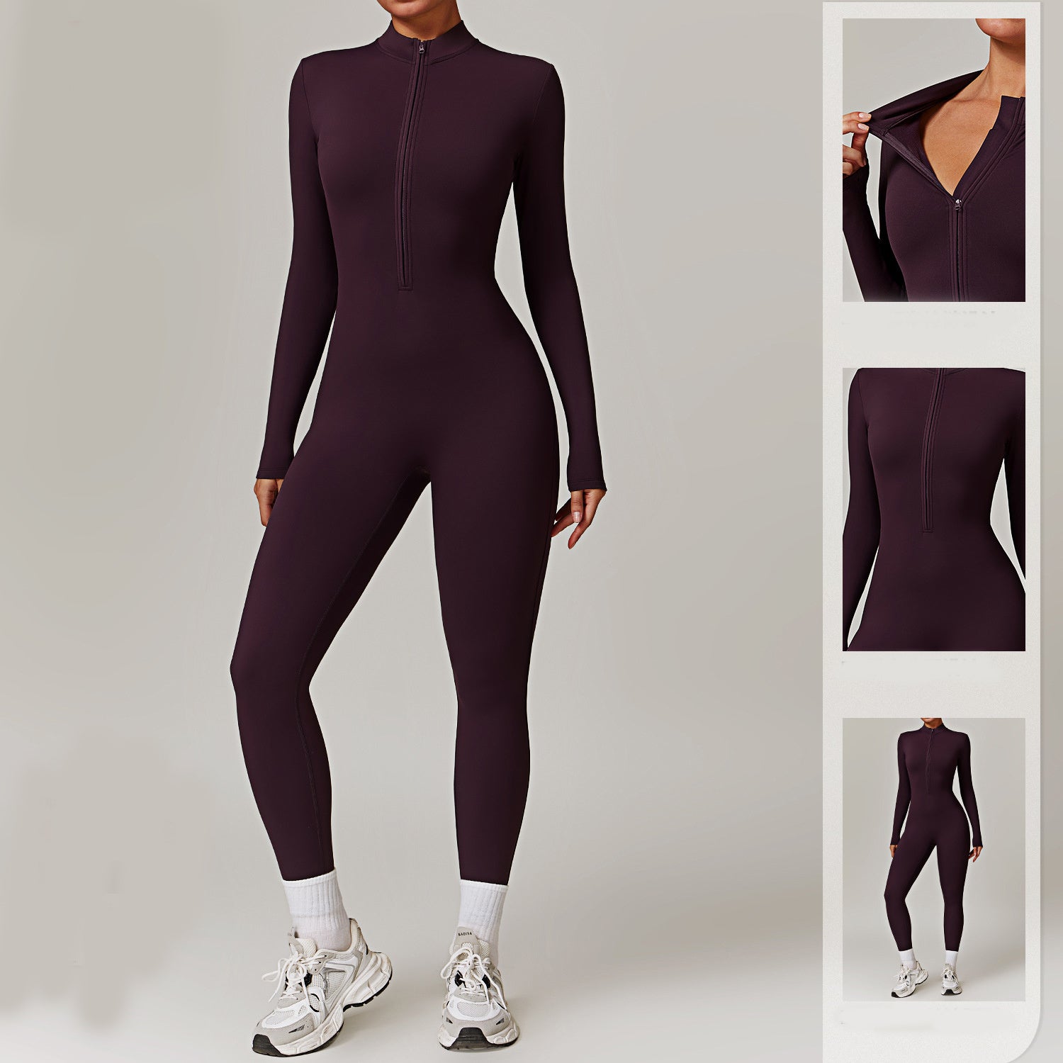 AspireCozy Winter Jumpsuit