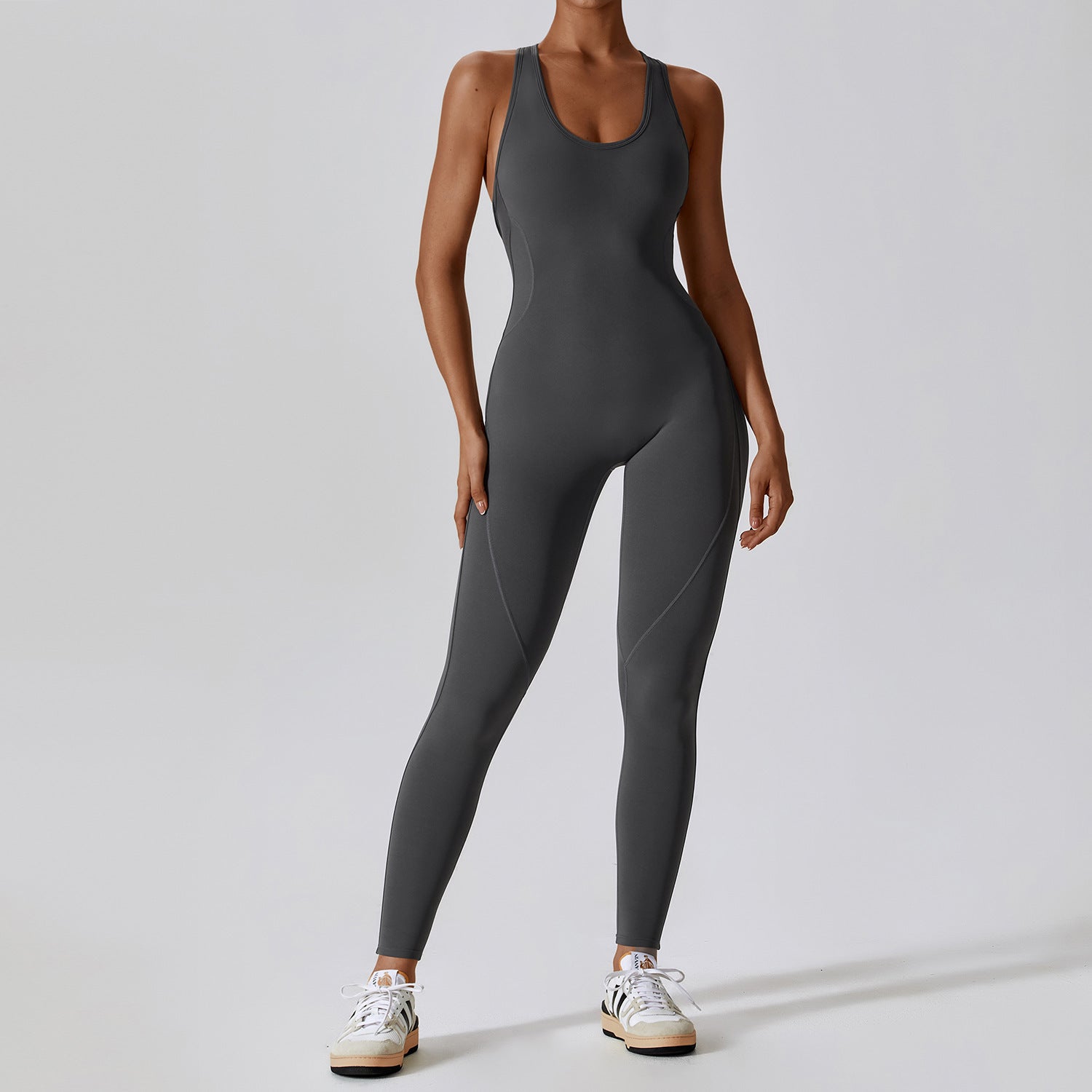 UltraStretch&nbsp;One-Piece Jumpsuit