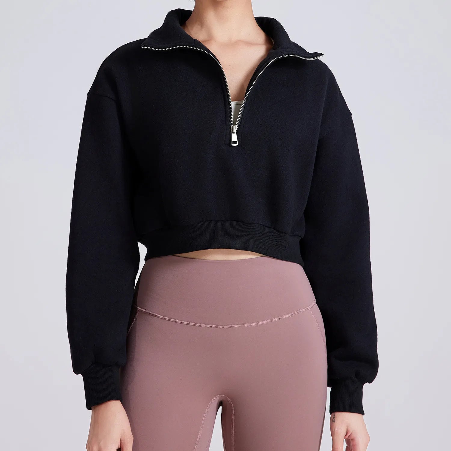 CozyFlex Winter Yoga Jacket