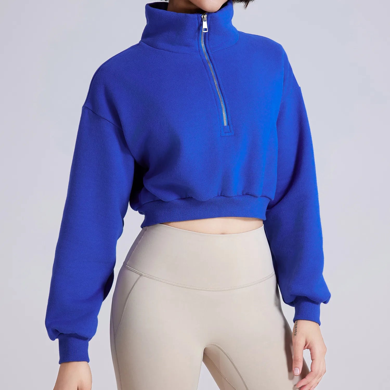 CozyFlex Winter Yoga Jacket