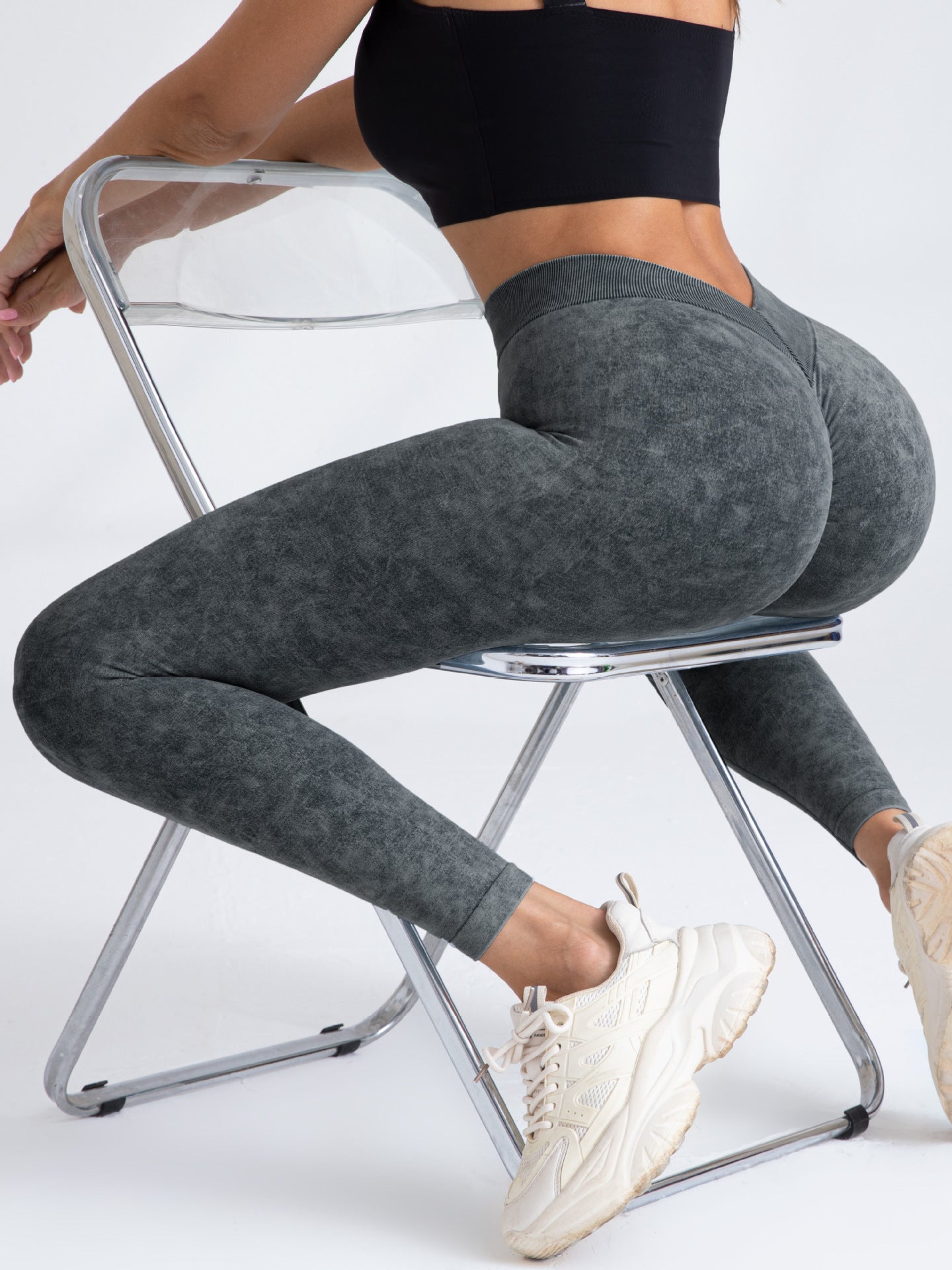 ActiveLift Seamless Yoga Leggings