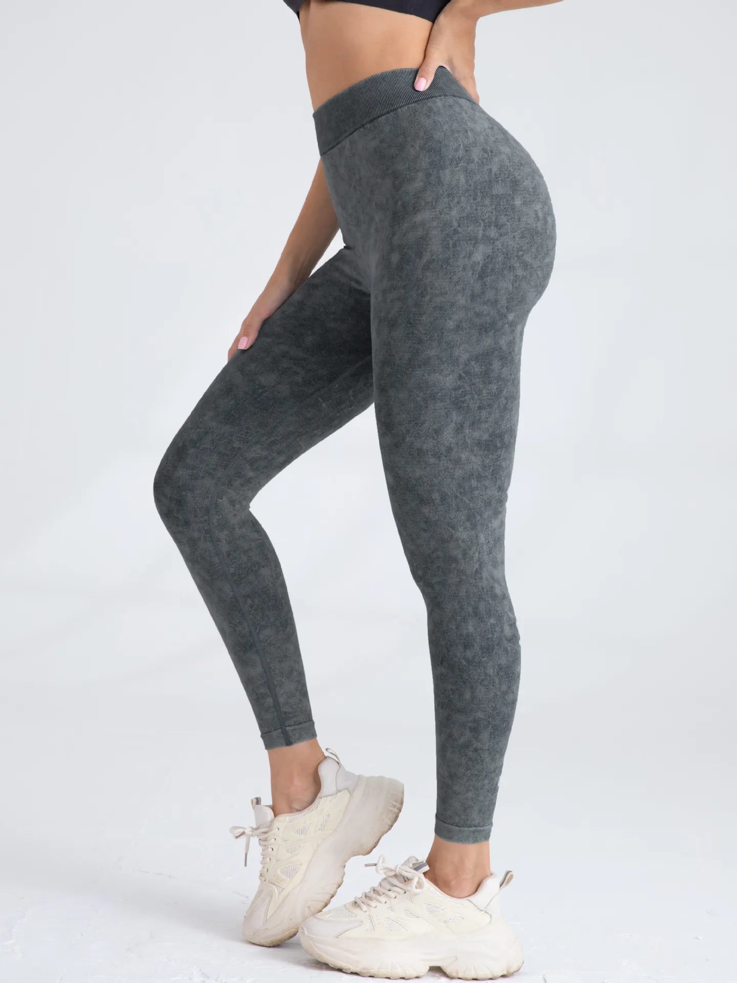 ActiveLift Seamless Yoga Leggings