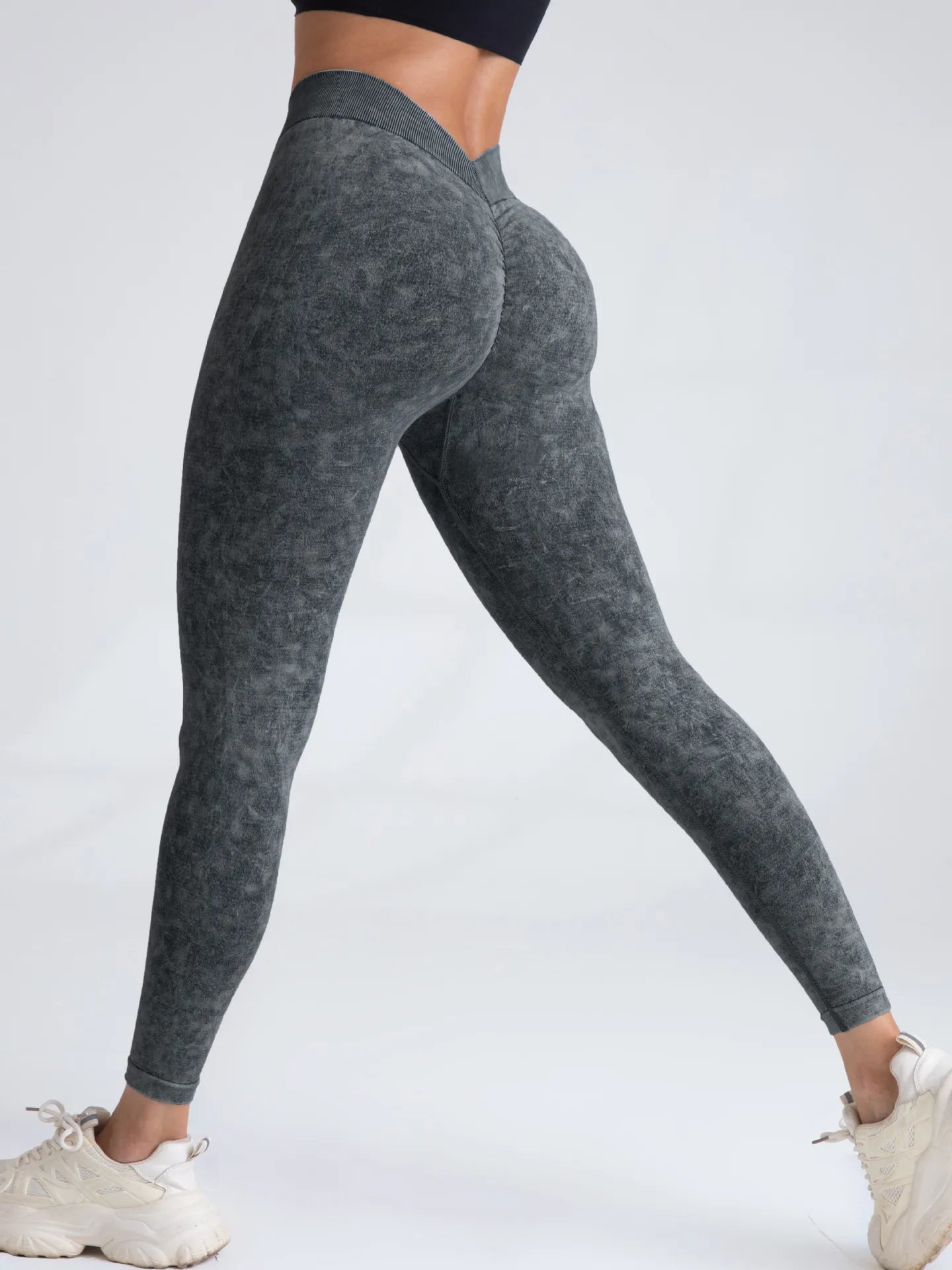 ActiveLift Seamless Yoga Leggings