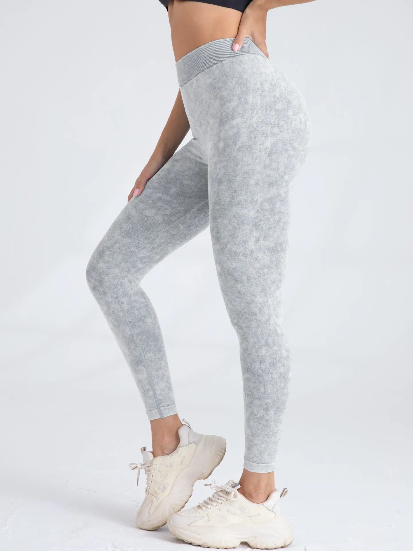 ActiveLift Seamless Yoga Leggings