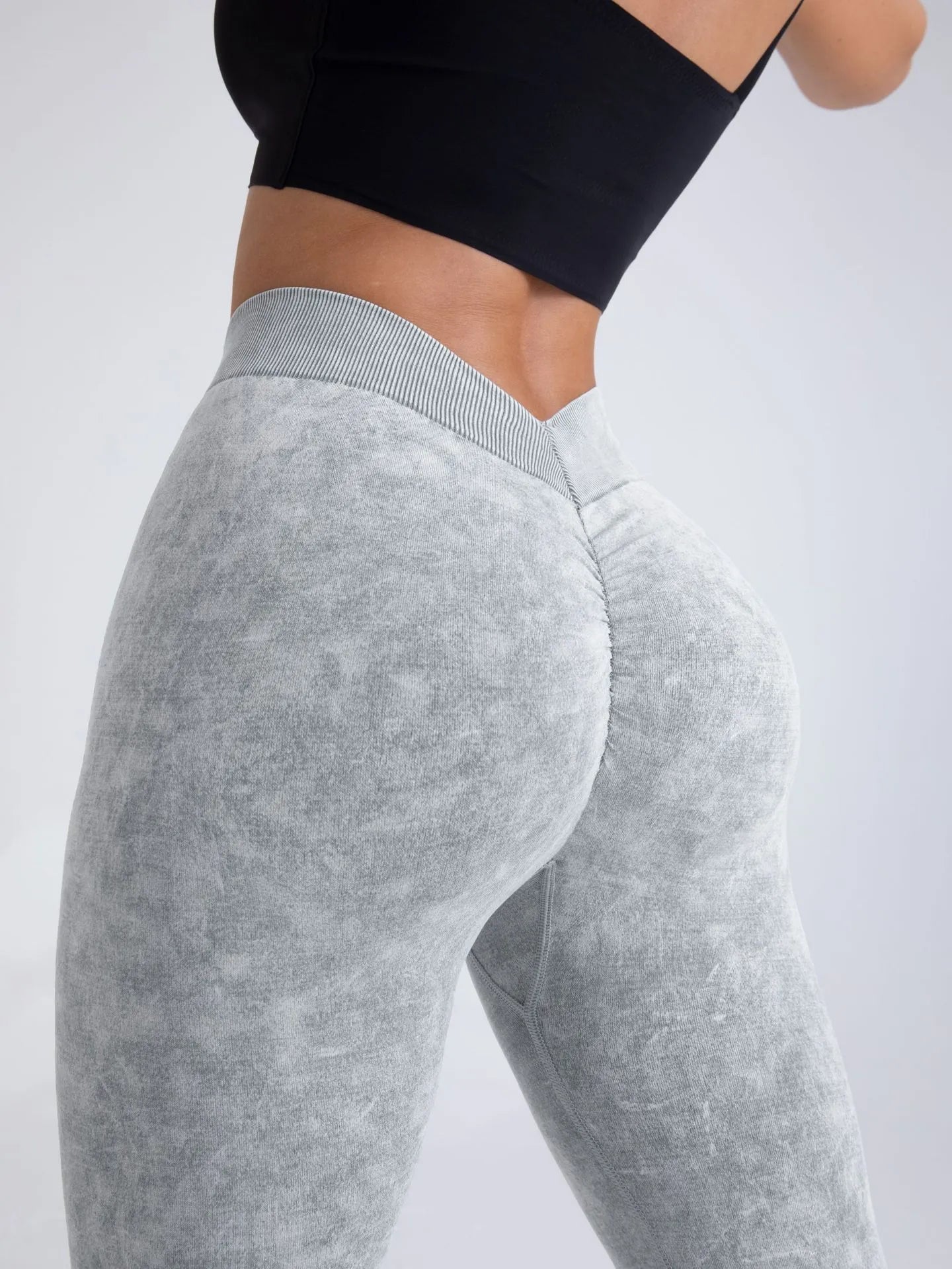 ActiveLift Seamless Yoga Leggings