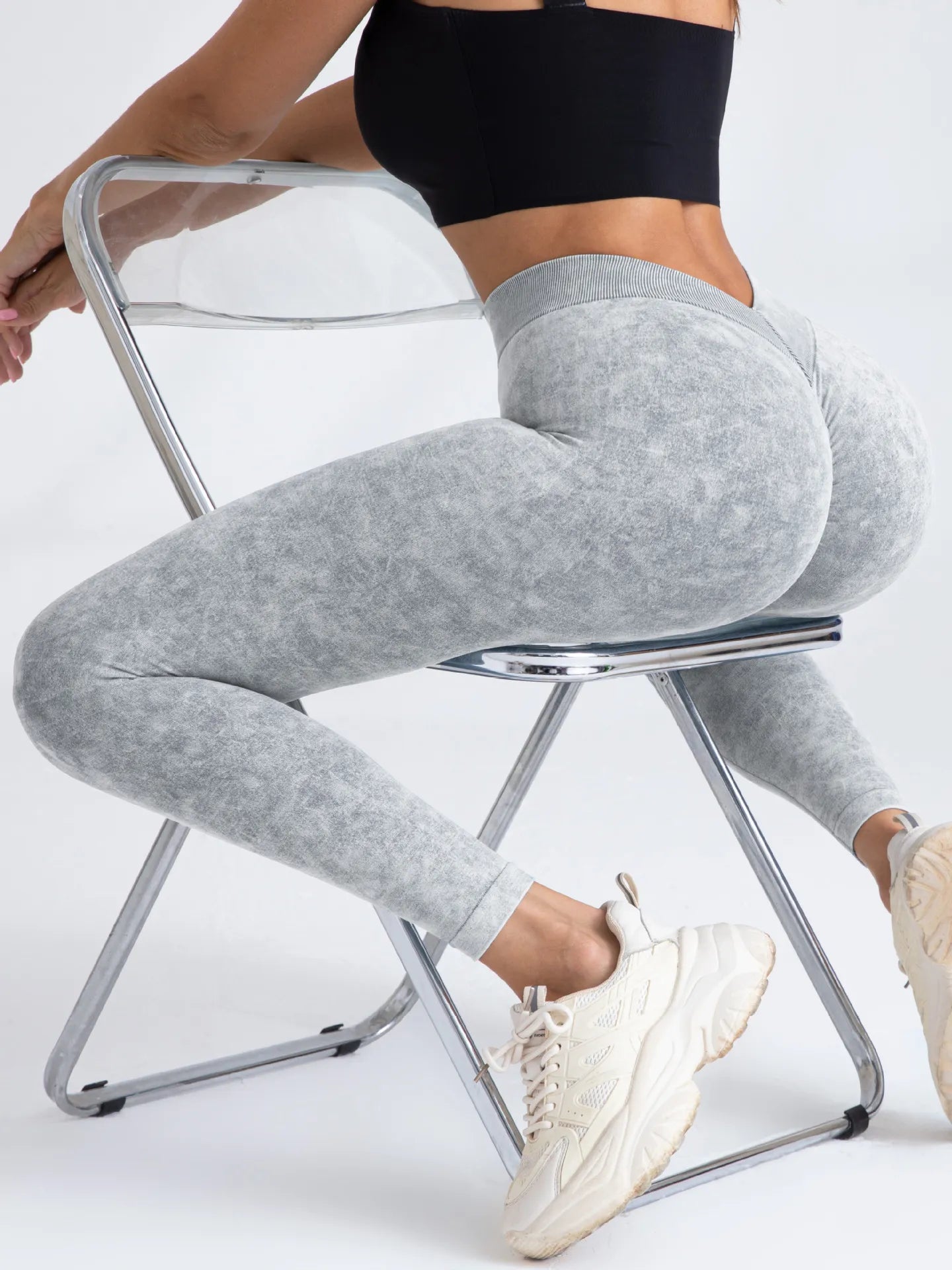 ActiveLift Seamless Yoga Leggings