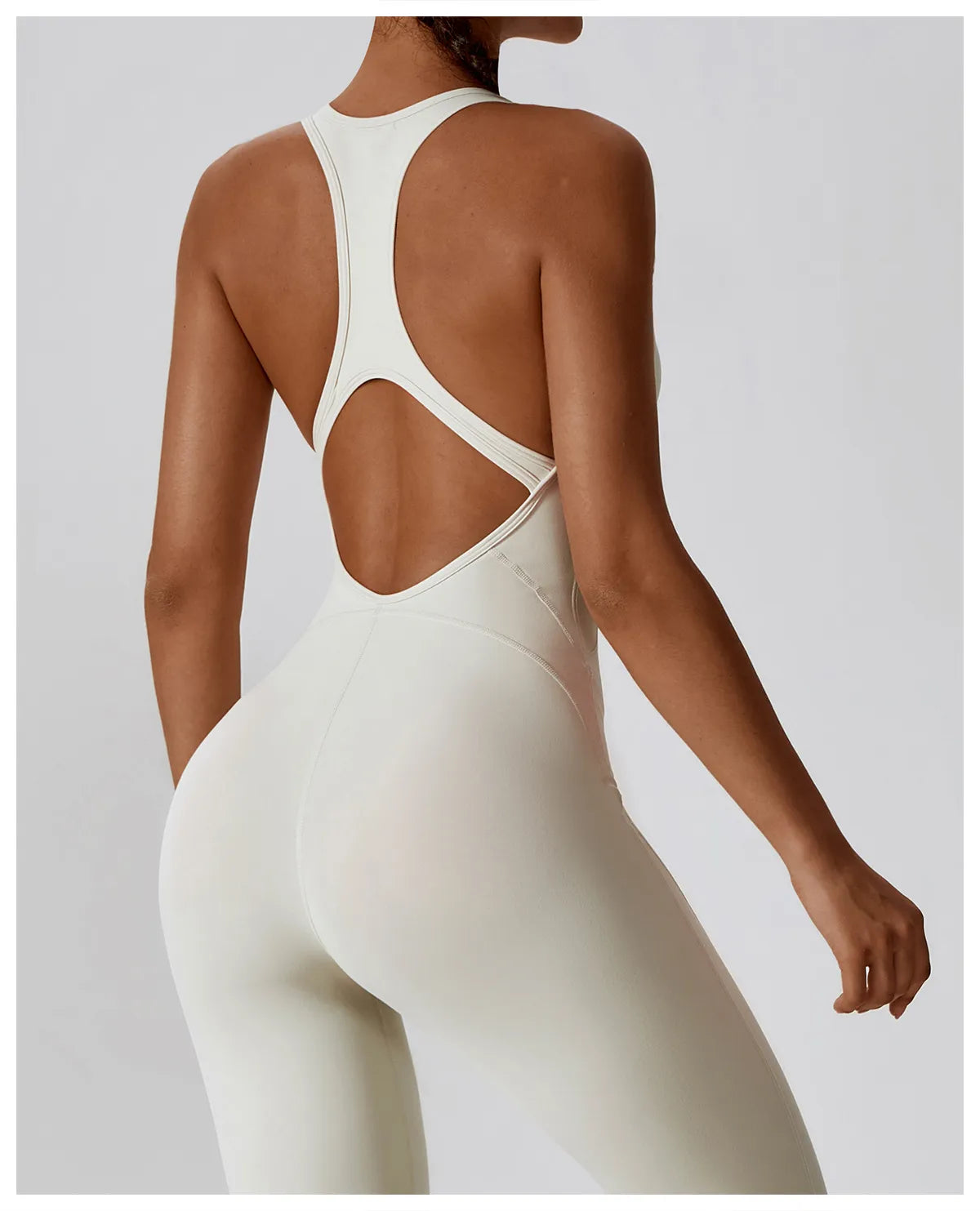 UltraStretch&nbsp;One-Piece Jumpsuit