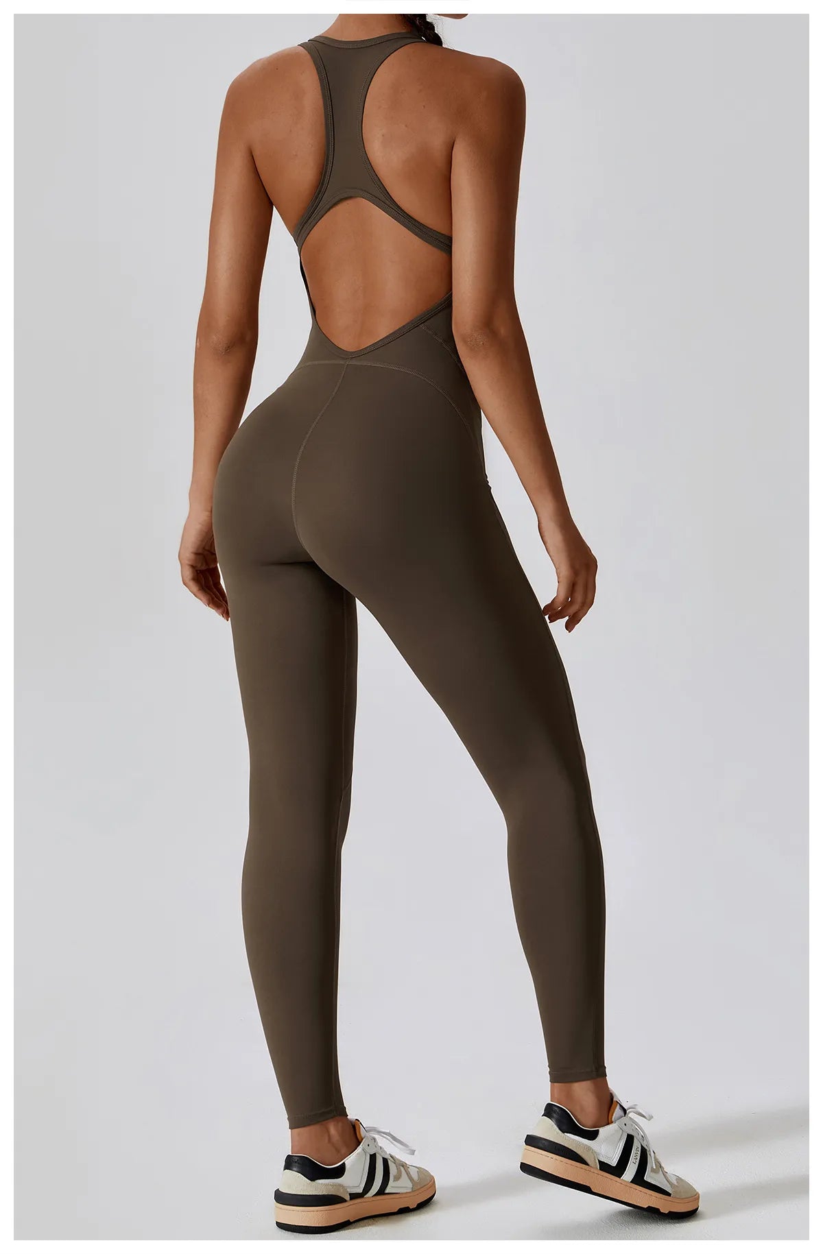 UltraStretch&nbsp;One-Piece Jumpsuit