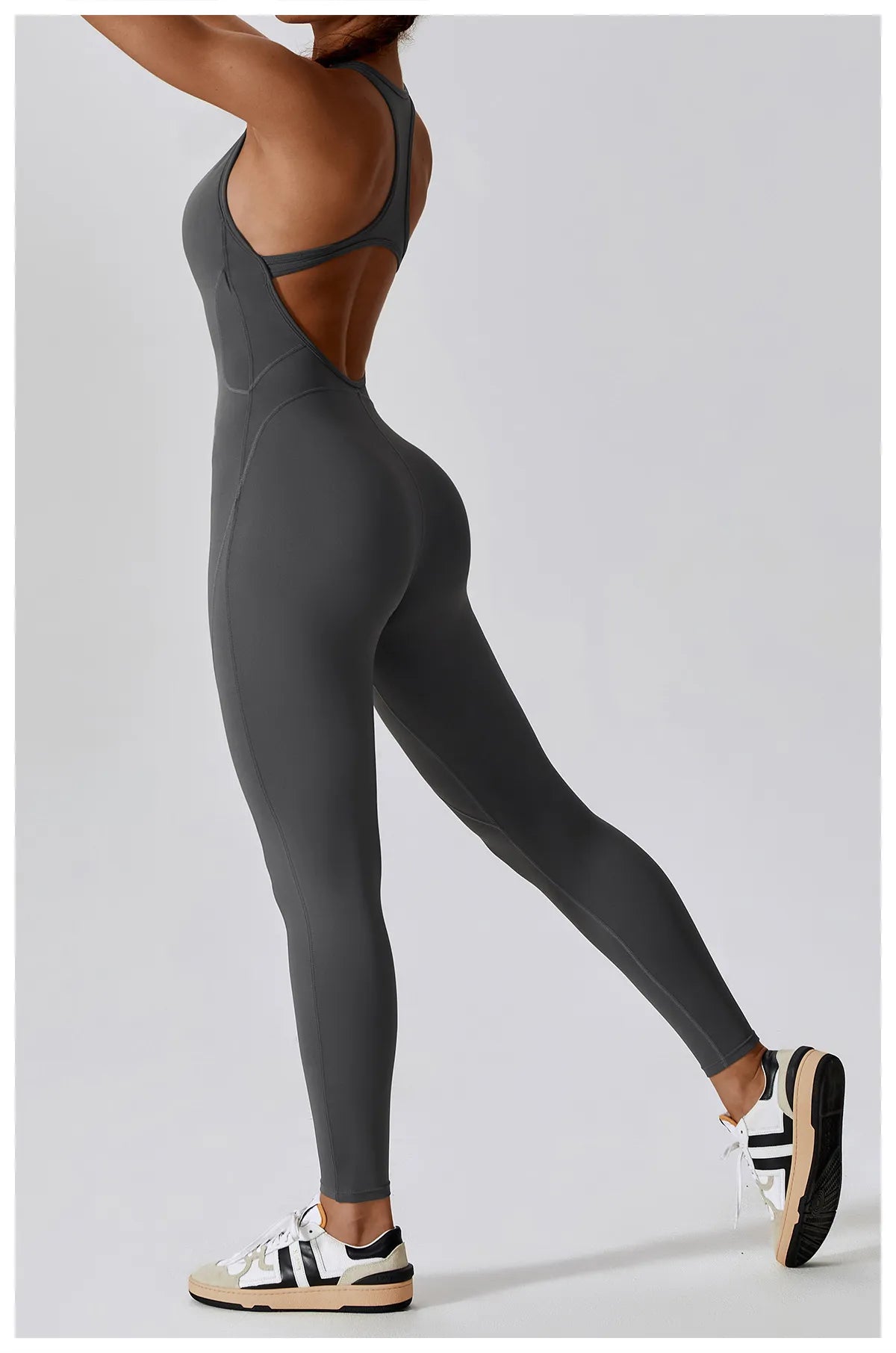 UltraStretch&nbsp;One-Piece Jumpsuit