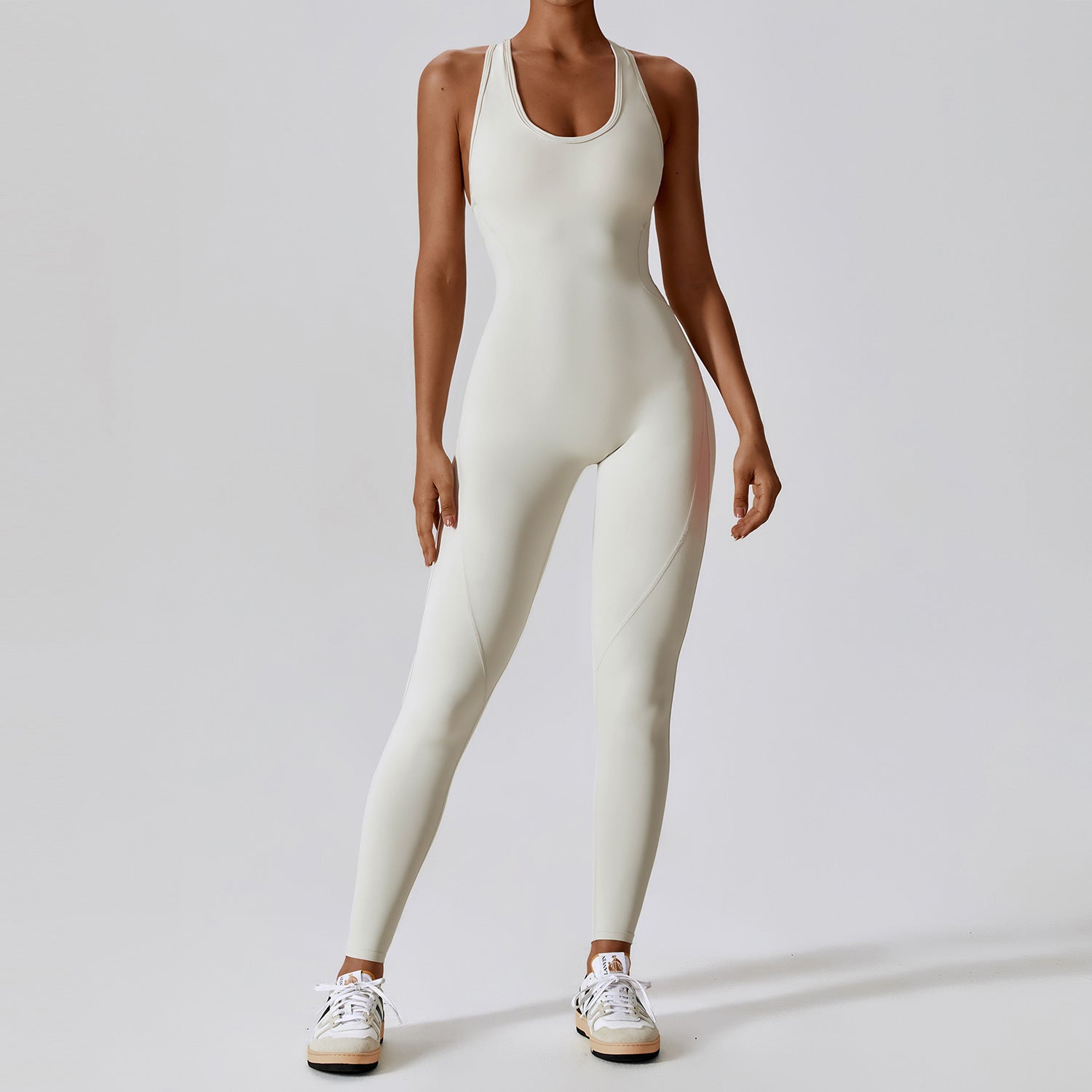 UltraStretch&nbsp;One-Piece Jumpsuit