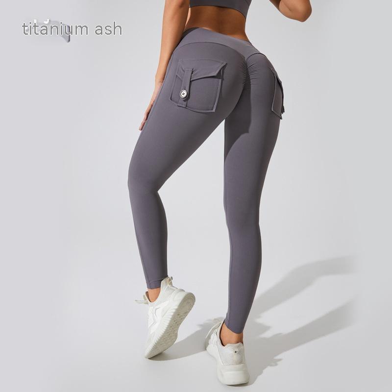 PeachLift High-Waist Yoga Leggings