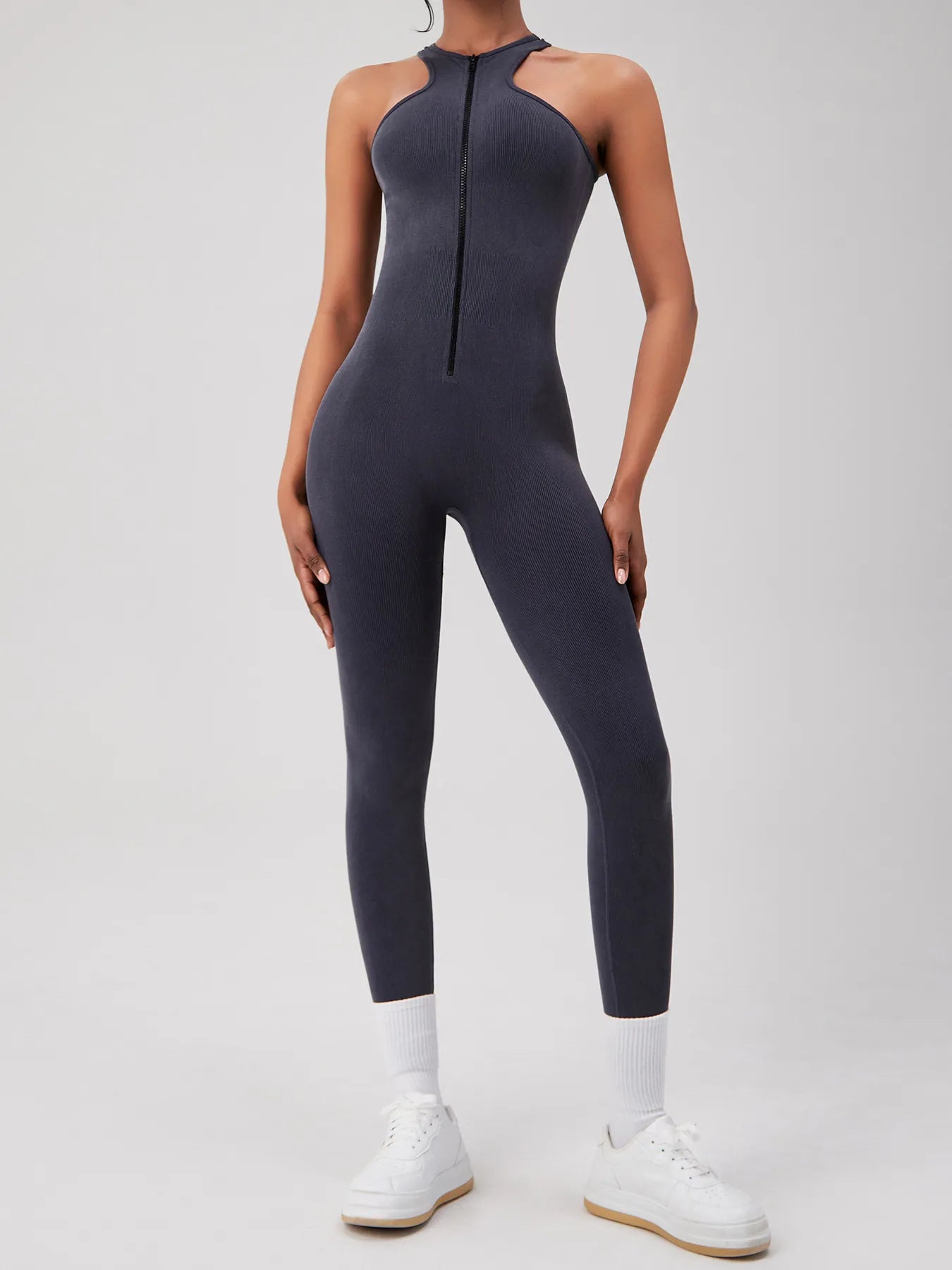 FlexFit BeautyBack Yoga Jumpsuit