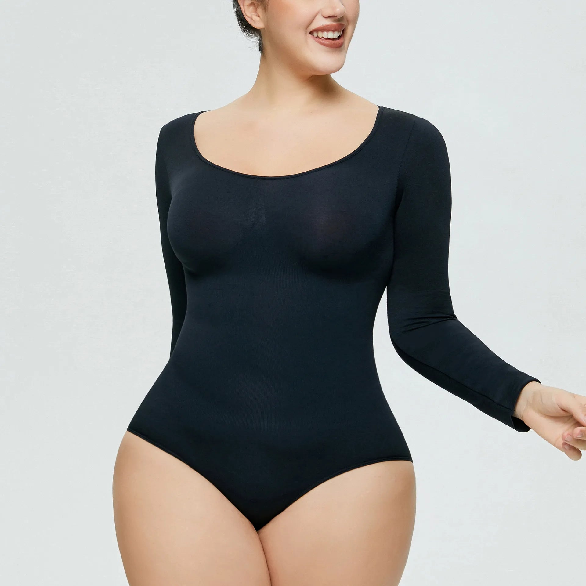 Seamless Sculpt Bodysuit Shapewear