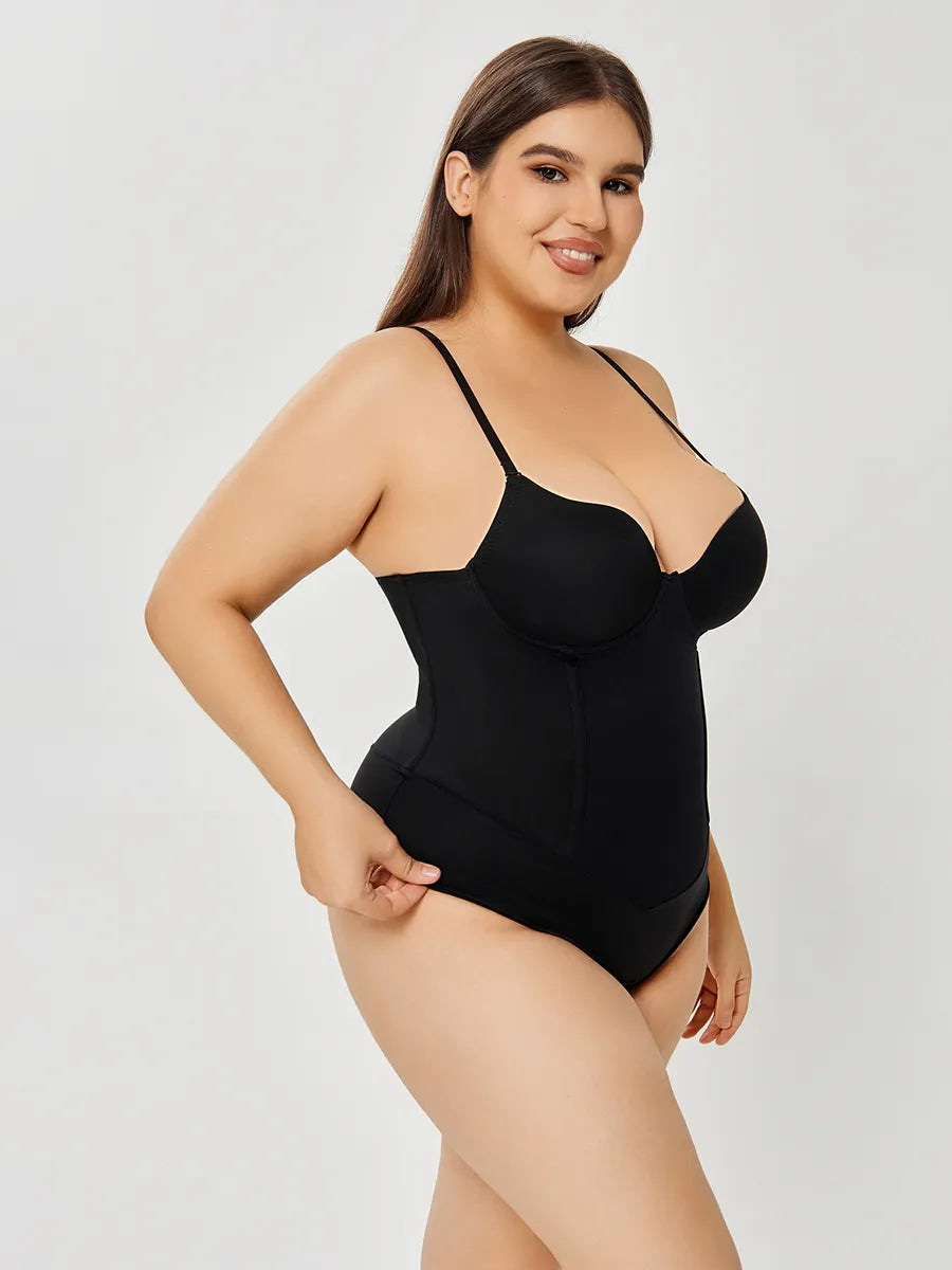 Shapewear Bodysuit Tummy Control Slim Body Shaper