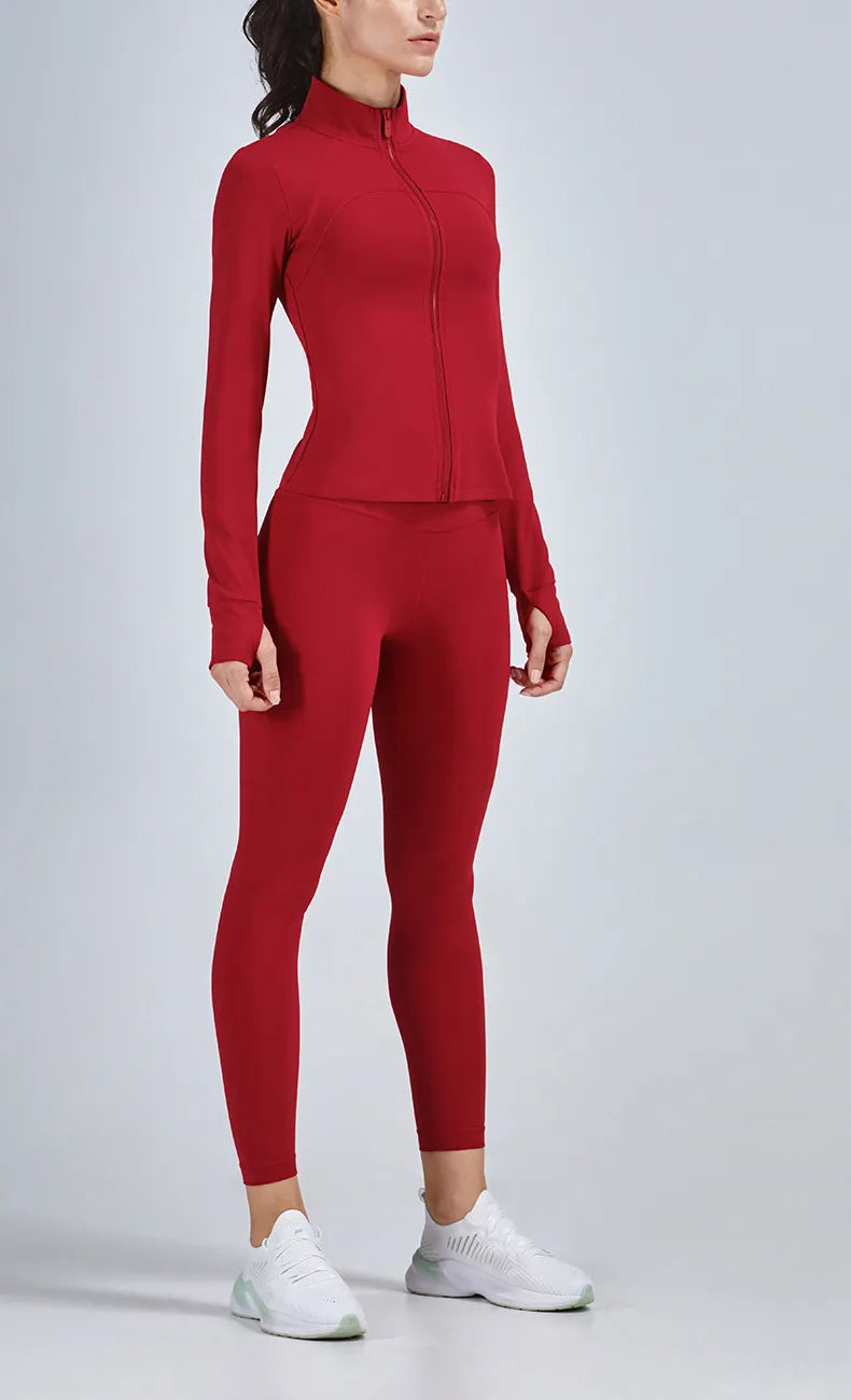 ActiveDry SlimFit Yoga Bodysuit