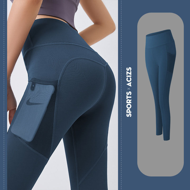 FlexFit Pocket Yoga Leggings