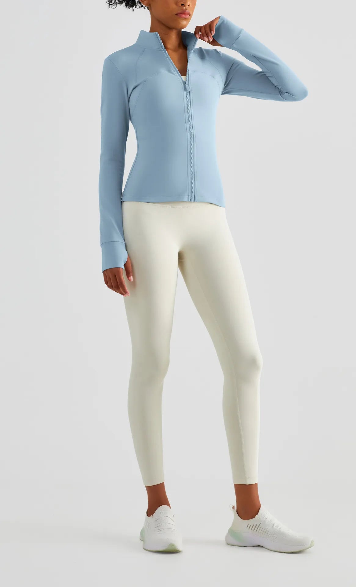 ActiveDry SlimFit Yoga Bodysuit