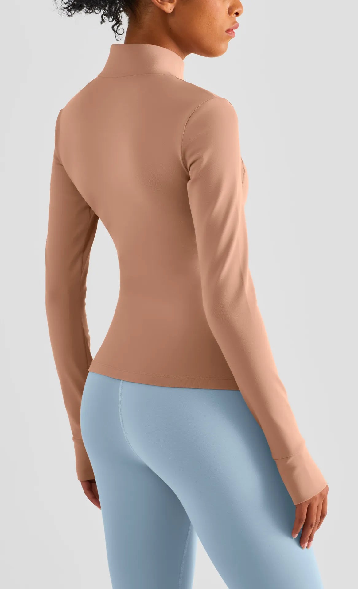 ActiveDry SlimFit Yoga Bodysuit