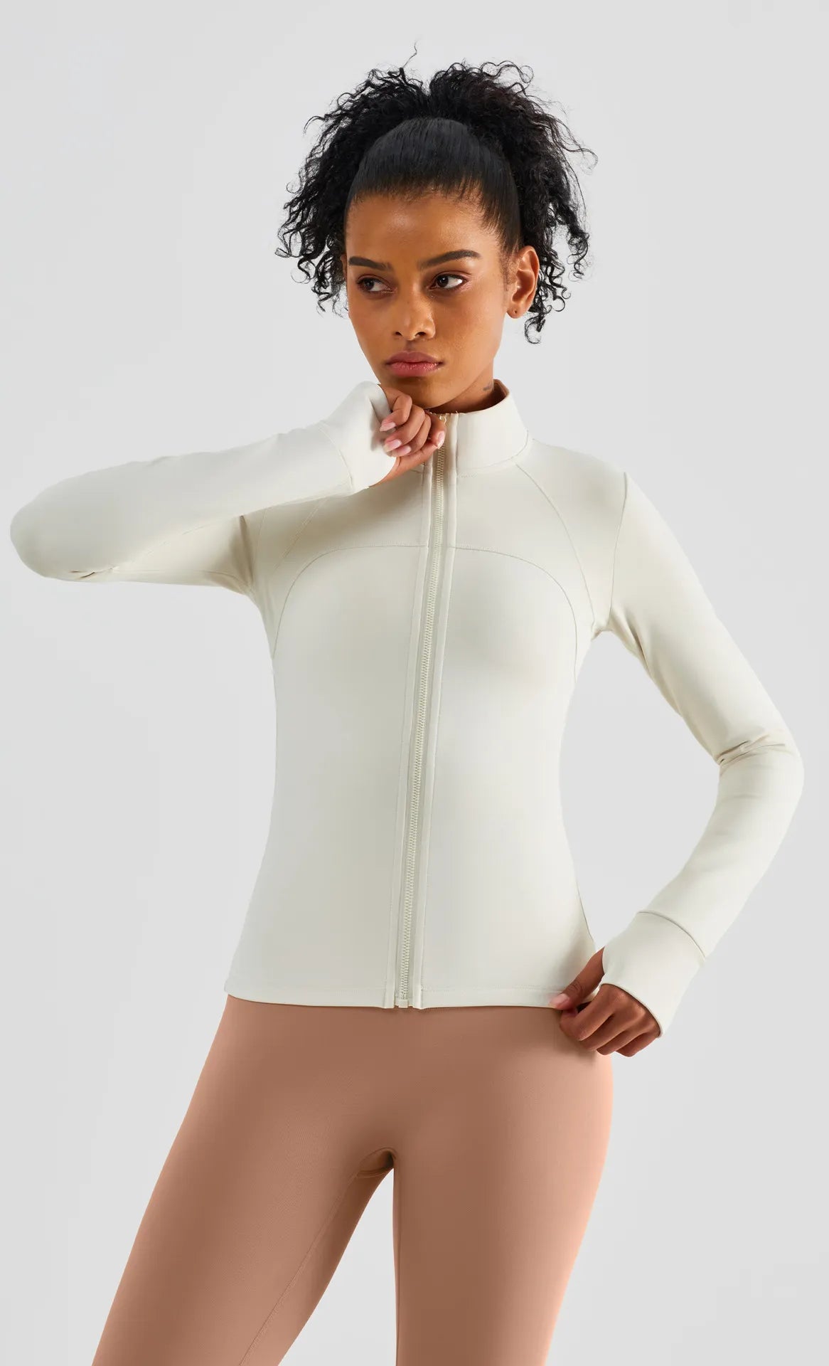 ActiveDry SlimFit Yoga Bodysuit