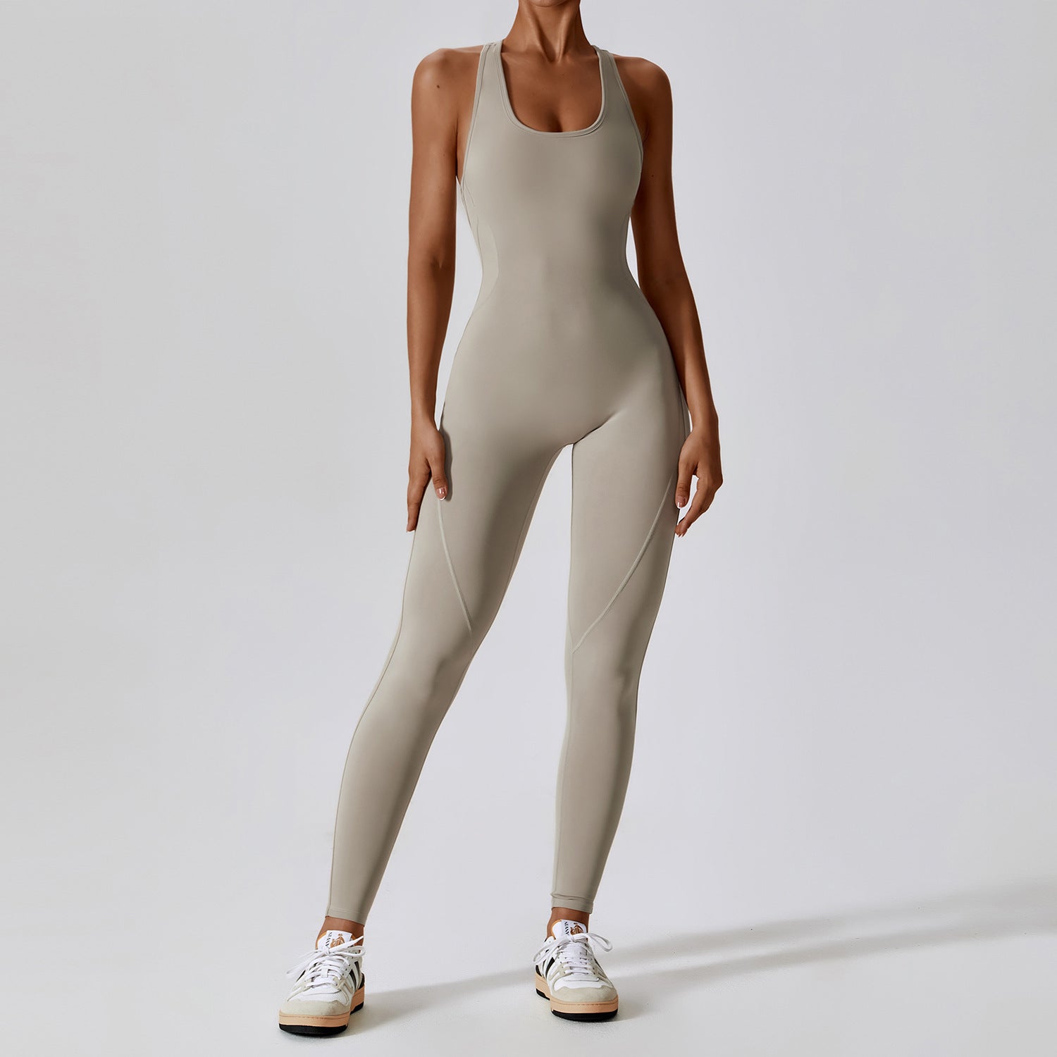 UltraStretch&nbsp;One-Piece Jumpsuit