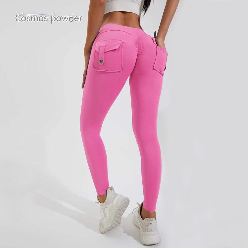 PeachLift High-Waist Yoga Leggings