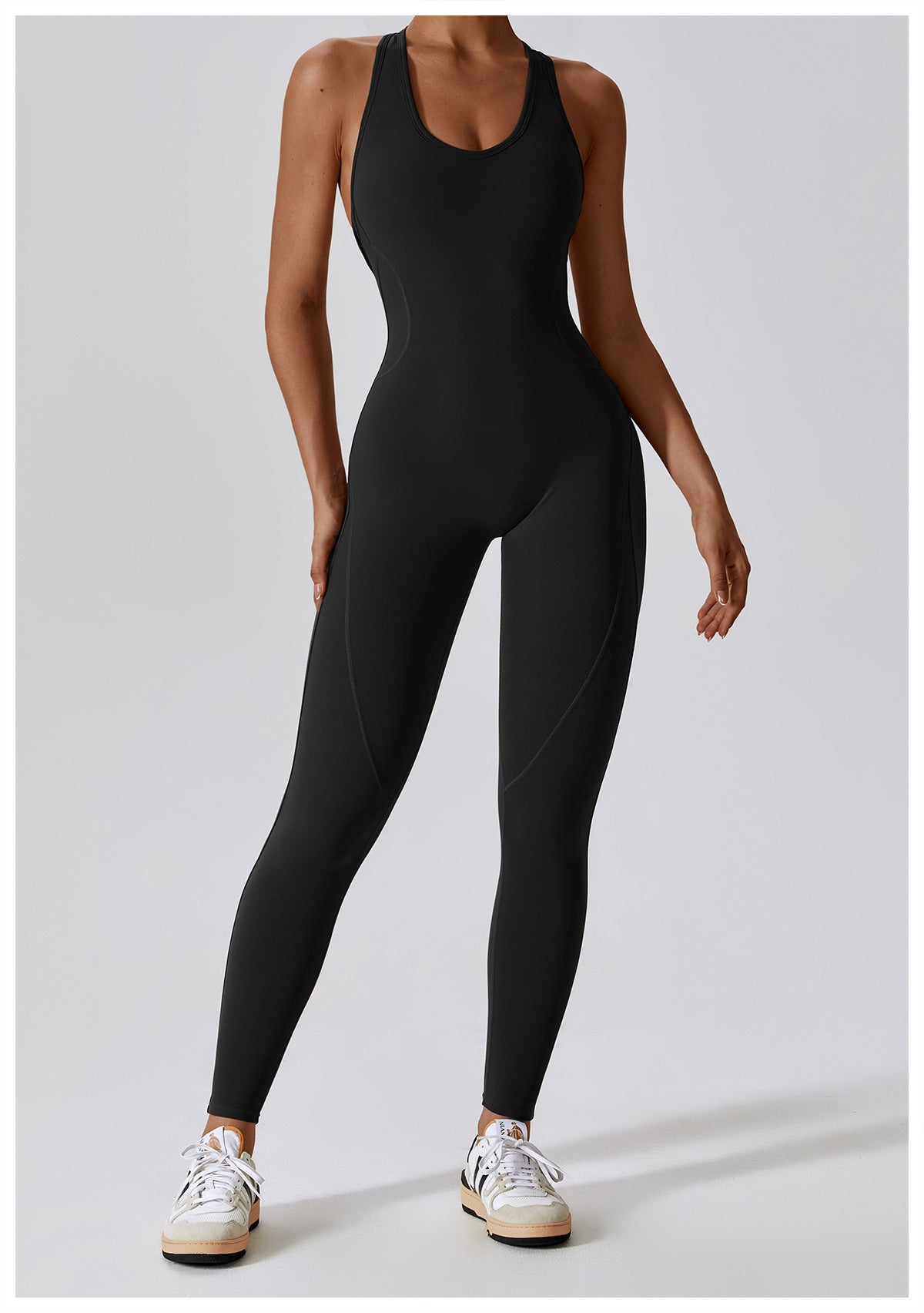 UltraStretch&nbsp;One-Piece Jumpsuit