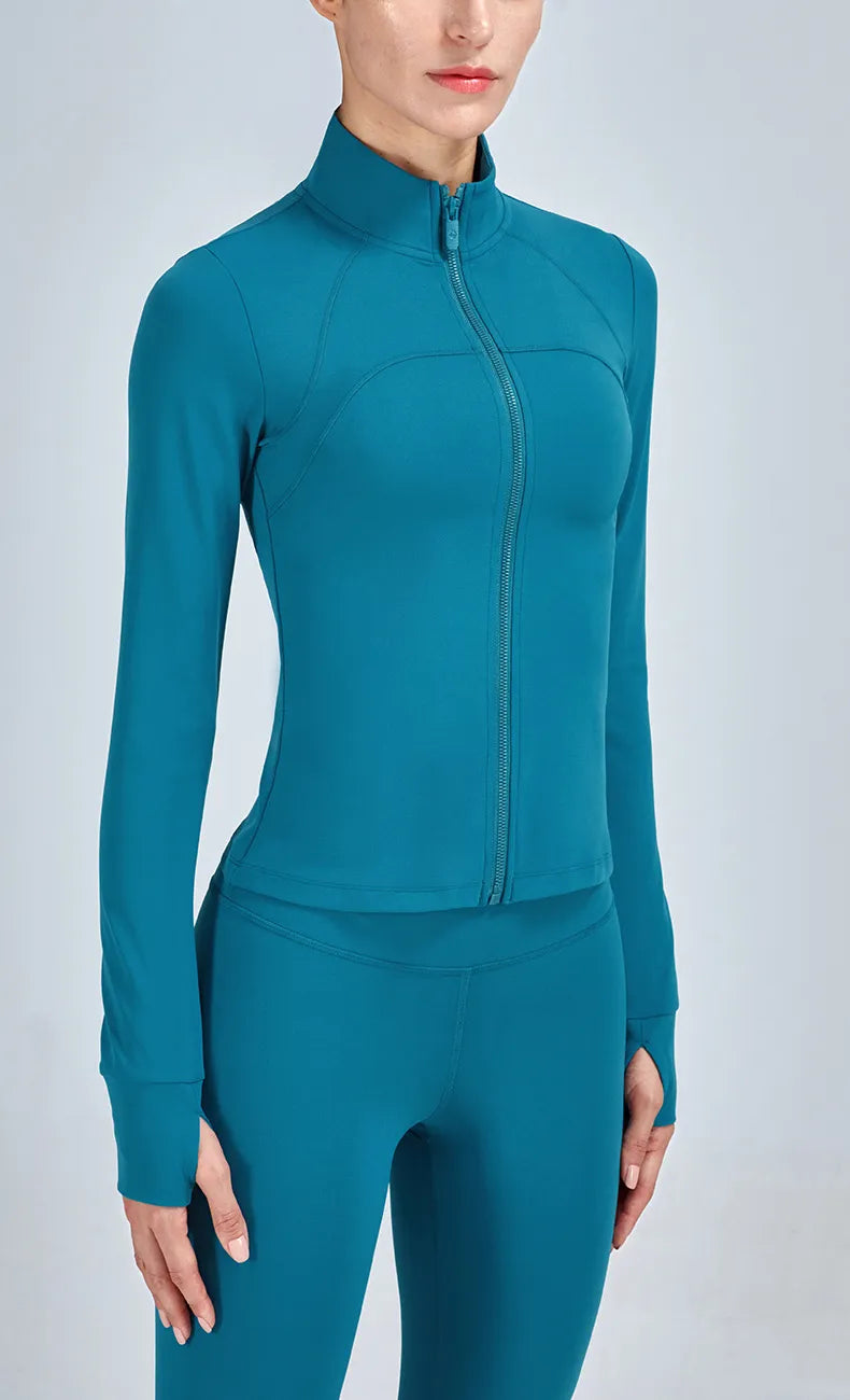 ActiveDry SlimFit Yoga Bodysuit