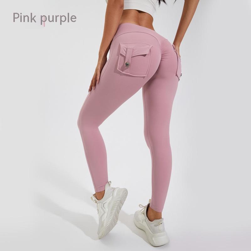 PeachLift High-Waist Yoga Leggings