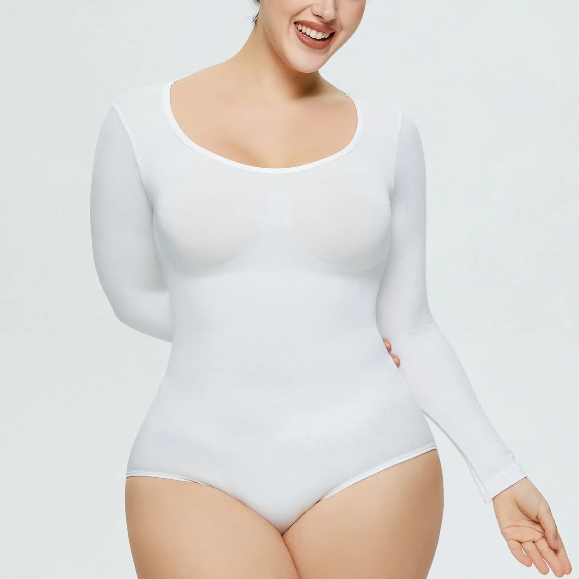 Seamless Sculpt Bodysuit Shapewear