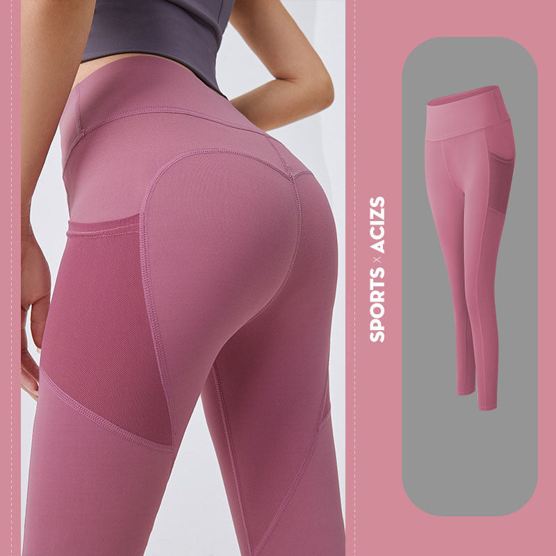 FlexFit Pocket Yoga Leggings