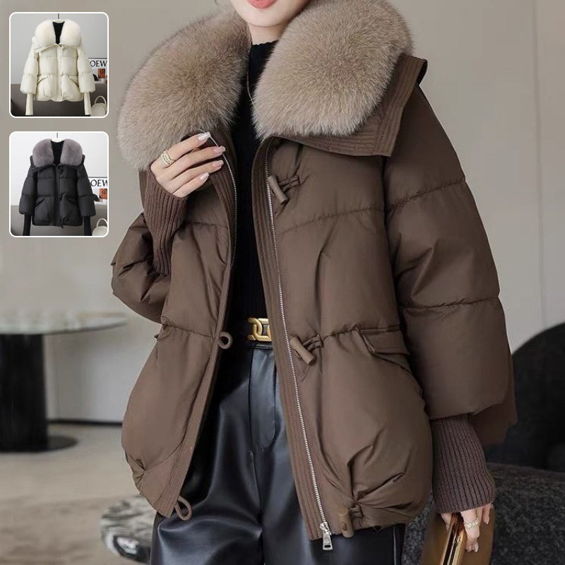 SoloUniq ArcticCharm Jacket