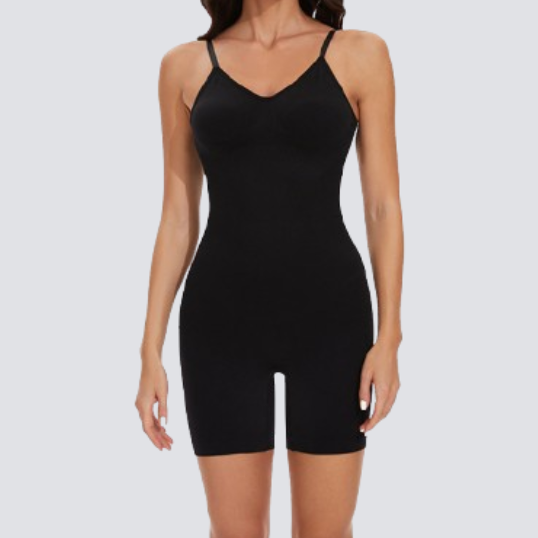 Sculpt & Shine Postpartum Shaper Jumpsuit