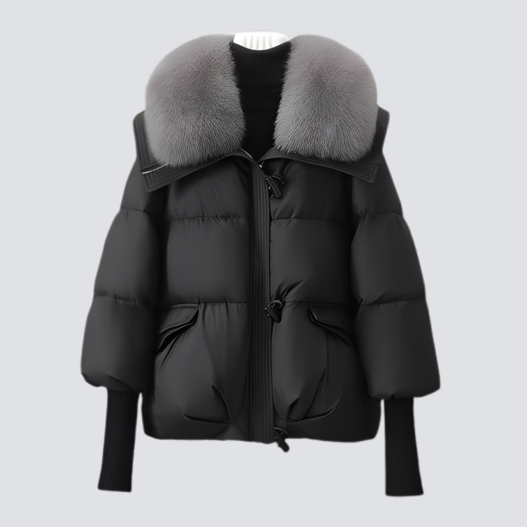 SoloUniq ArcticCharm Jacket