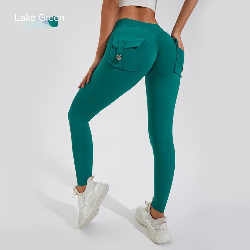 PeachLift High-Waist Yoga Leggings