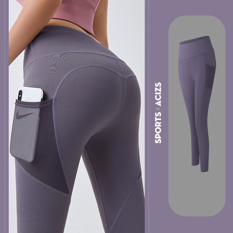 FlexFit Pocket Yoga Leggings