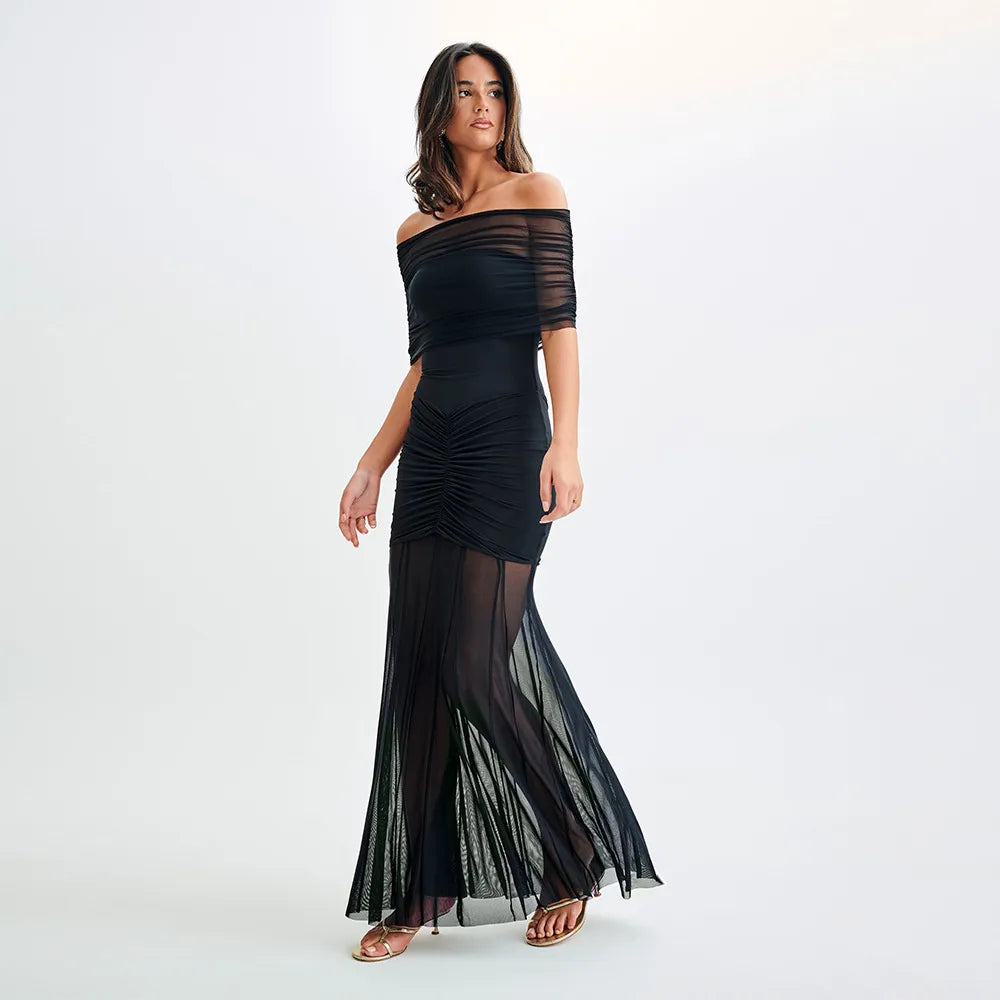 Sophisticated Charm Tube Dress