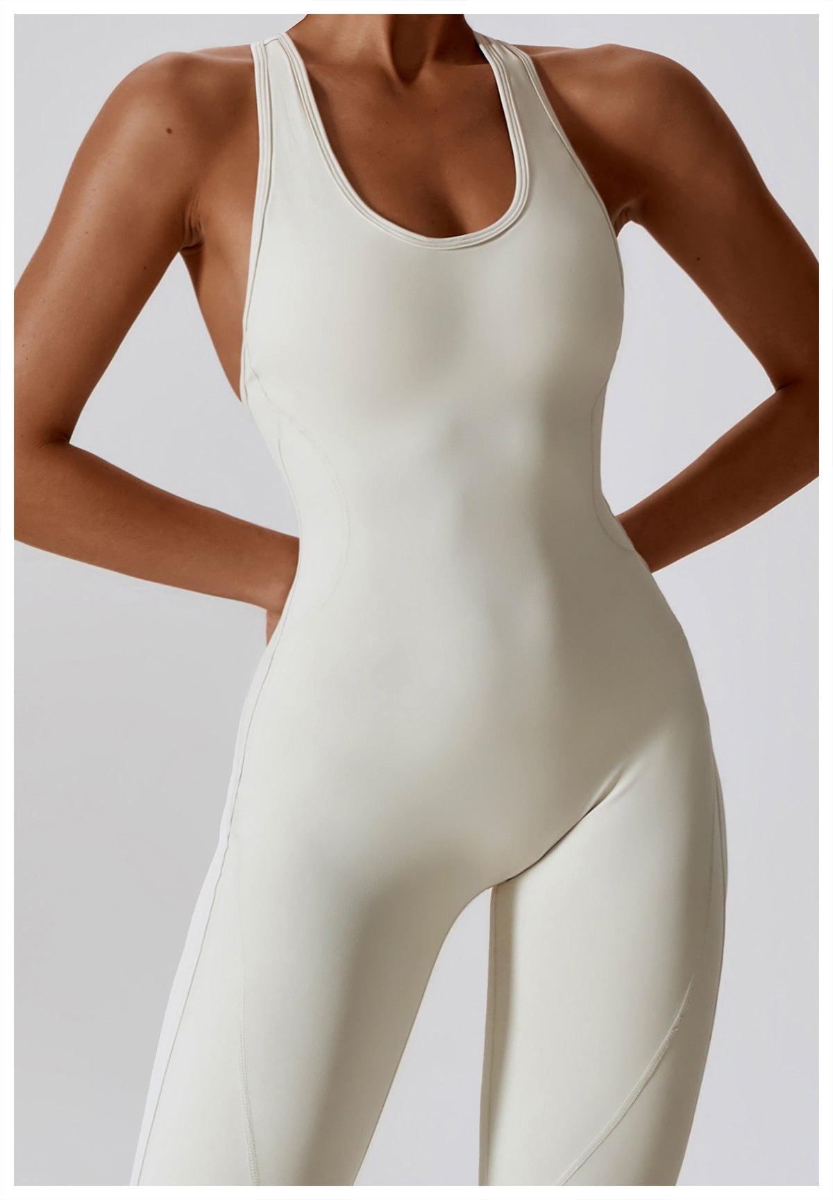 UltraStretch&nbsp;One-Piece Jumpsuit