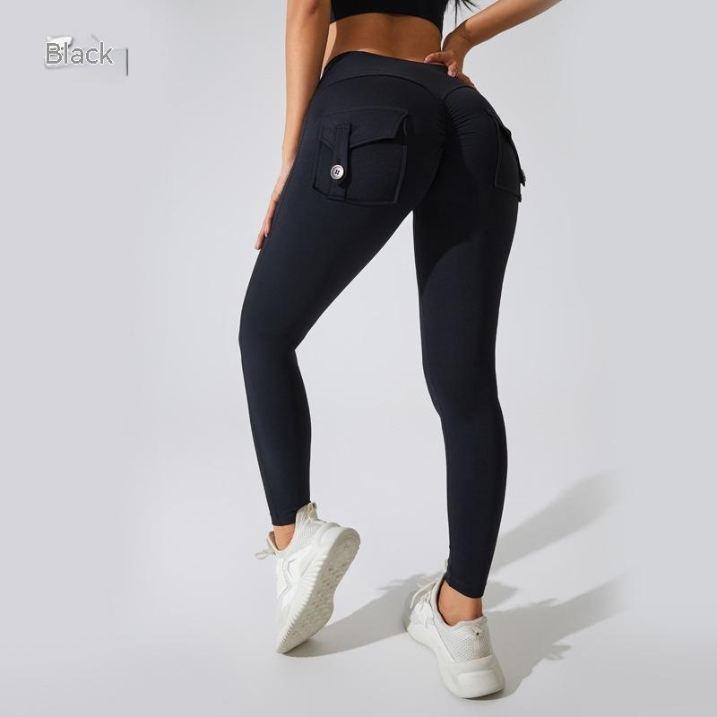 PeachLift High-Waist Yoga Leggings