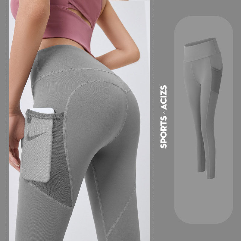 FlexFit Pocket Yoga Leggings