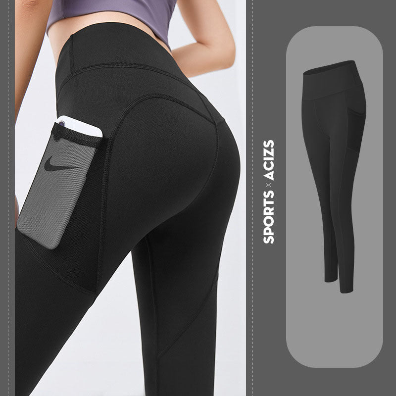 FlexFit Pocket Yoga Leggings