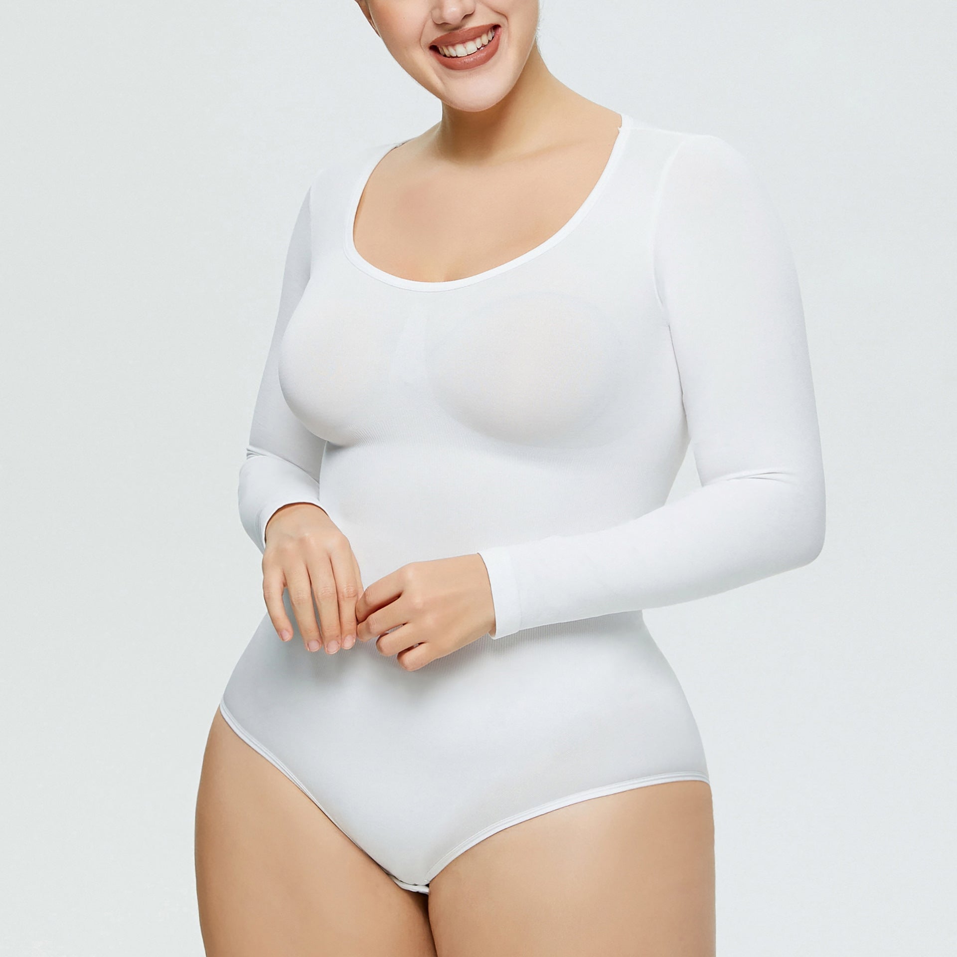 Seamless Sculpt Bodysuit Shapewear