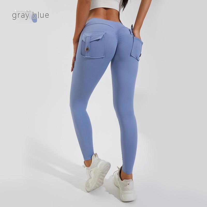 PeachLift High-Waist Yoga Leggings