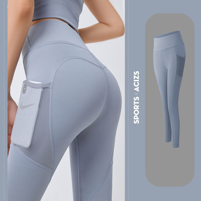 FlexFit Pocket Yoga Leggings