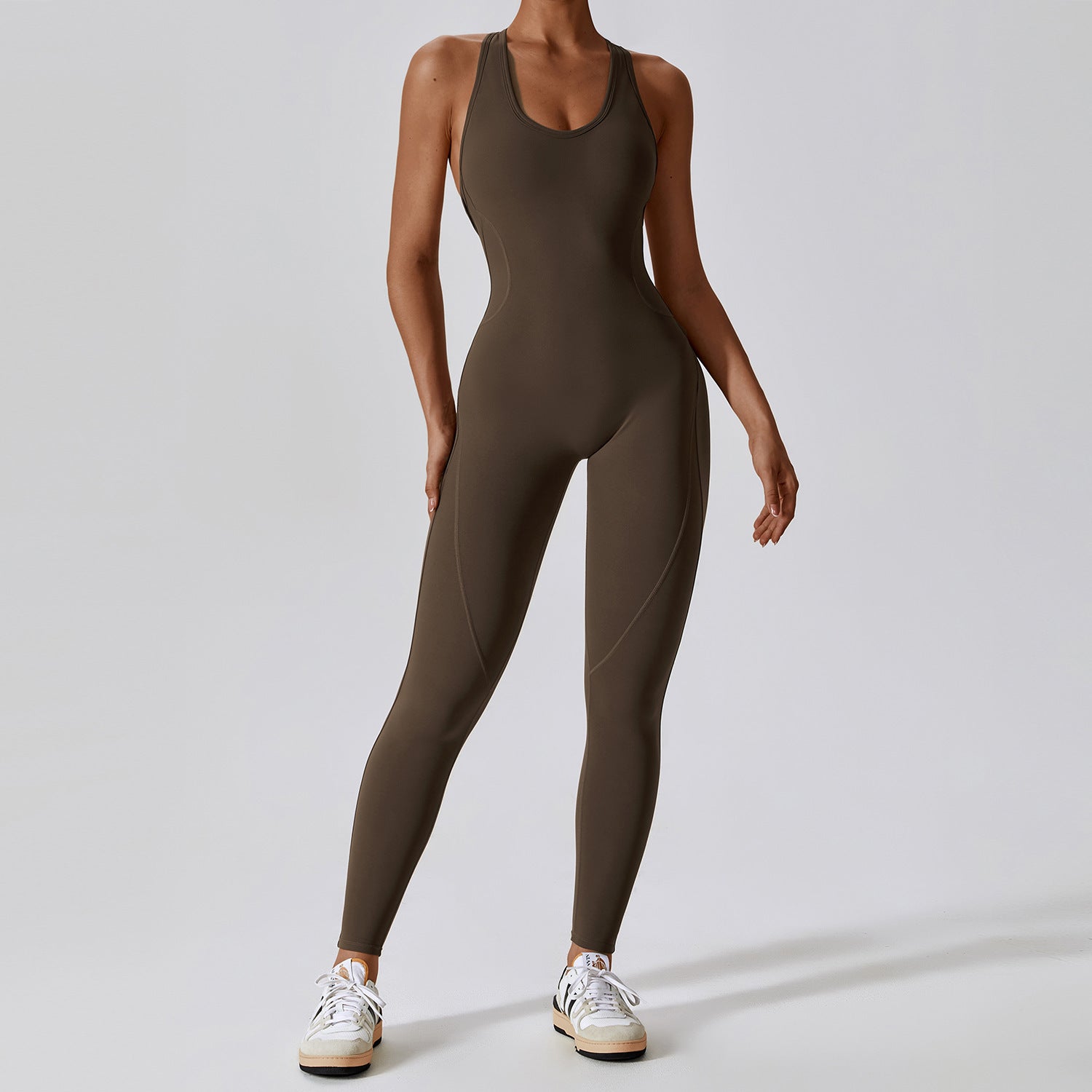 UltraStretch&nbsp;One-Piece Jumpsuit