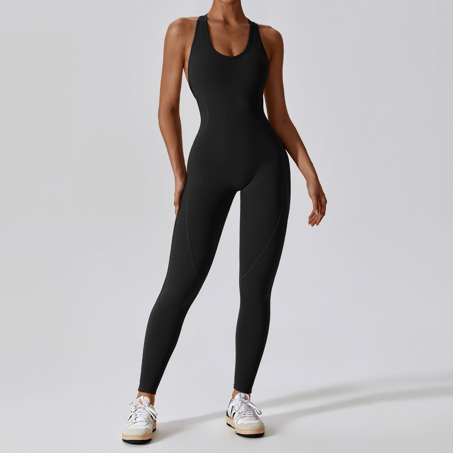 UltraStretch&nbsp;One-Piece Jumpsuit