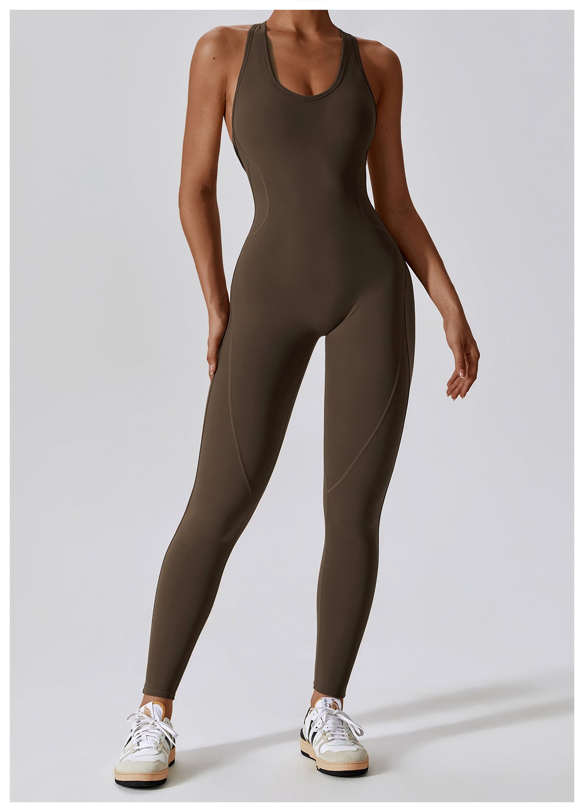 UltraStretch&nbsp;One-Piece Jumpsuit